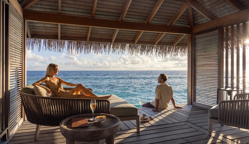 Waldorf Maldives-Amber